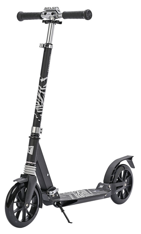 Купить Самокат TechTeam City Scooter (2024) grey